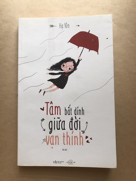 Tâm bất dính giữa đời vạn thính