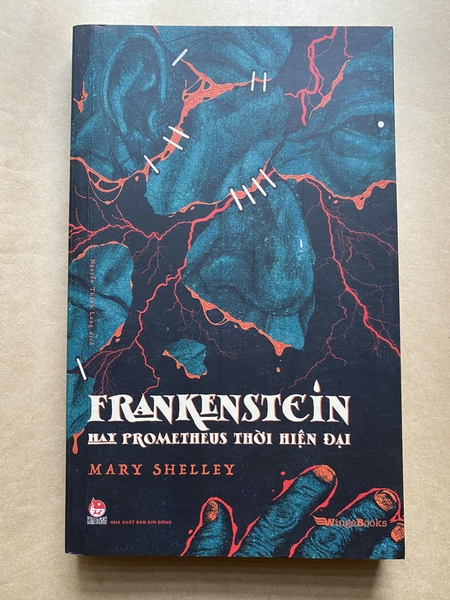 Frankenstein - Hay Prometheus Thời Hiện Đại