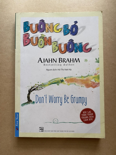 Buông Bỏ Buồn Buông
