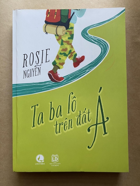 Ta ba lô trên đất Á