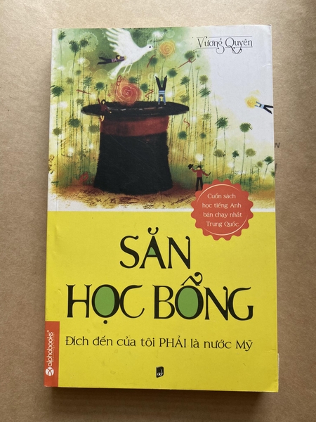 Săn Học Bổng