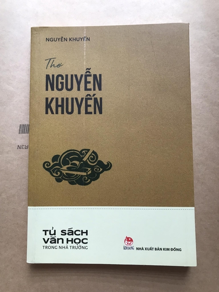 Thơ Nguyễn Khuyến