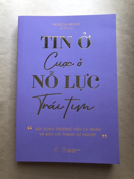 Tin Ở Nỗ Lực - Cược Ở Trái Tim