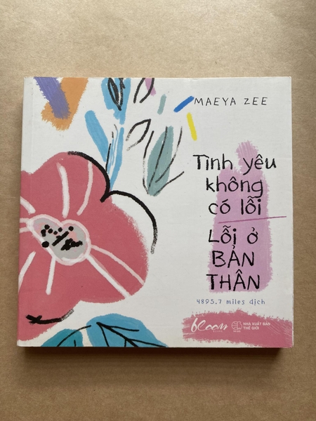 Tình yêu không có lỗi , lỗi ở bản thân