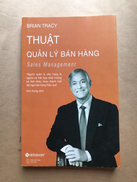 Thuật quản lý bán hàng
