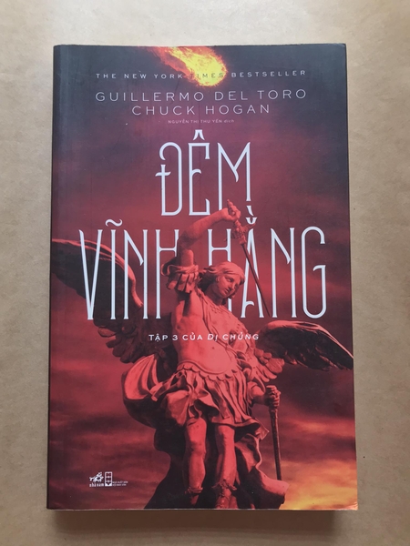 Dị Chủng 3 - Đêm Vĩnh Hằng