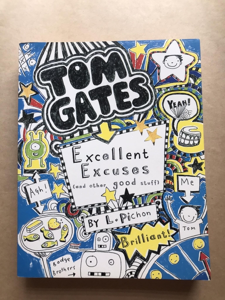 [ Tom Gates ] Excellent Excuses