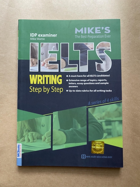 Ielts Writting: Step By Step
