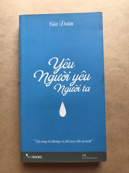 Yêu người yêu người ta