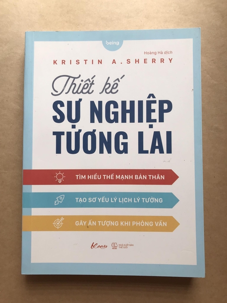 Thiết kế sự nghiệp tương lai