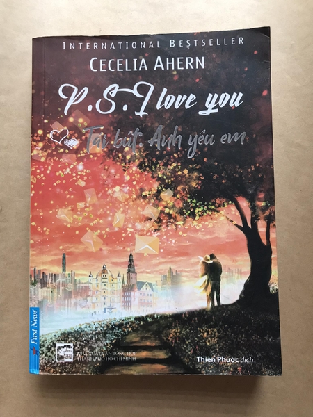 Tái Bút Anh Yêu Em ( P.S. I Love You )