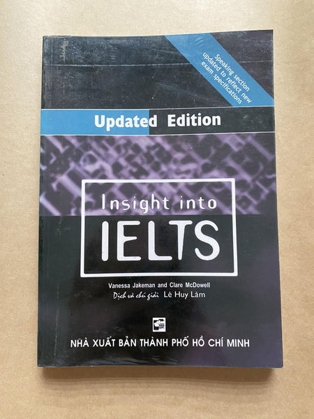Insight into Ielts
