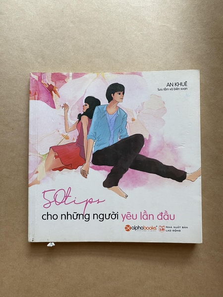 50 tips cho người yêu lần đầu