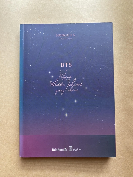 BTS những thước phim quay chậm