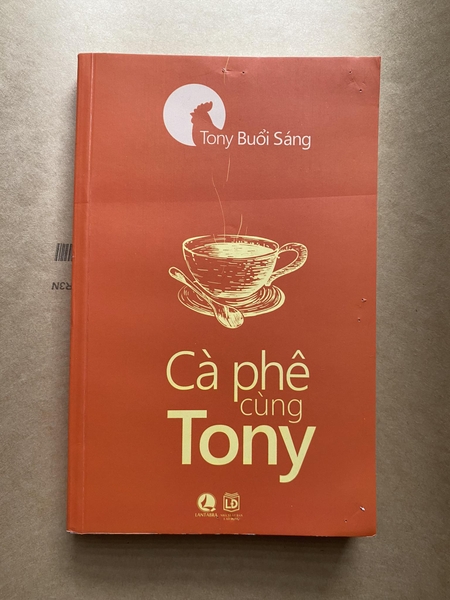 Cà phê cùng Tony