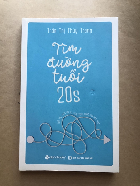 Tìm đường tuổi 20s
