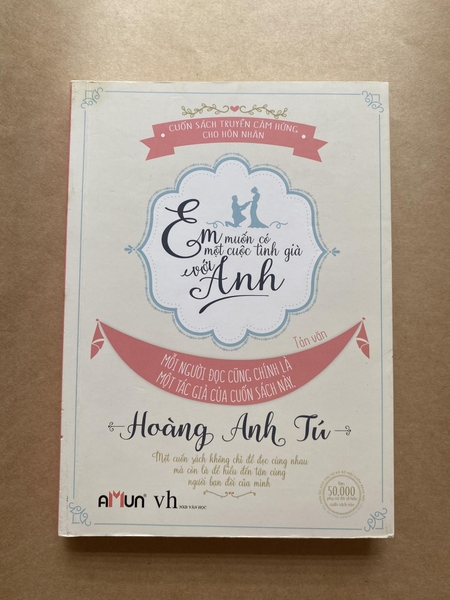 Em muốn có một cuộc tình già với anh