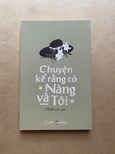 Chuyện kể rằng có nàng và tôi