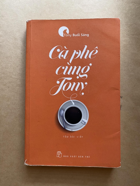 Cà phê cùng Tony