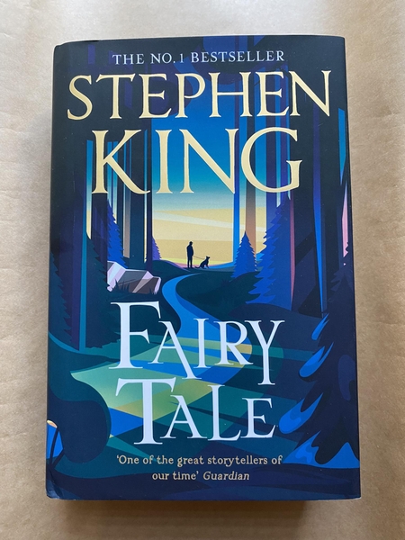 Fairy Tale - Stephen King