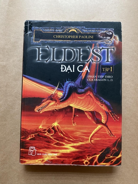 Eragon 2 (Eldest) - Đại Ca (Tập 1)