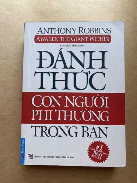 Đánh thức con người phi thường trong bạn