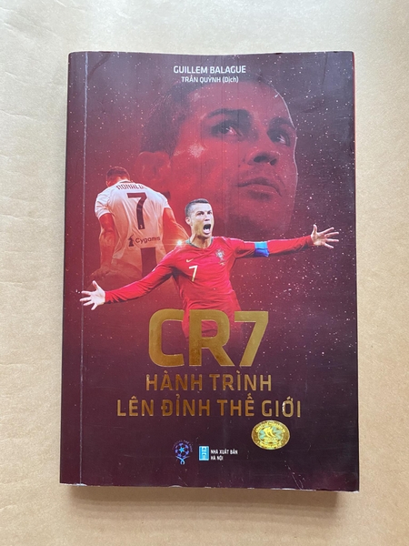 CR7- Hành trình lên đỉnh thế giới