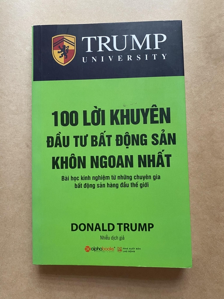 100 lời khuyên đầu tư bất động sản khôn ngoan nhất