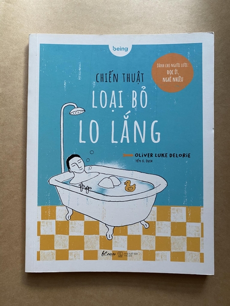 Chiến thuật loại bỏ lo lắng