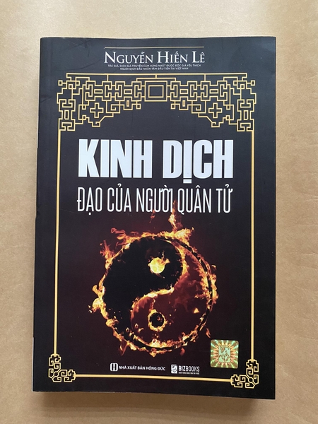 Kinh Dịch - Đạo của người quân tử