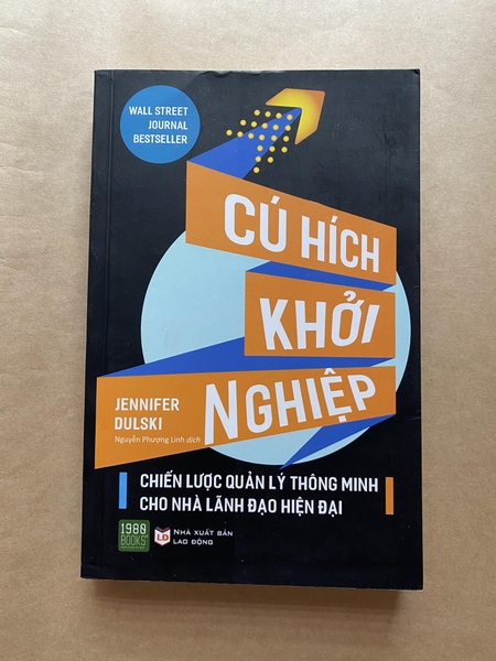 Cú hích khởi nghiệp