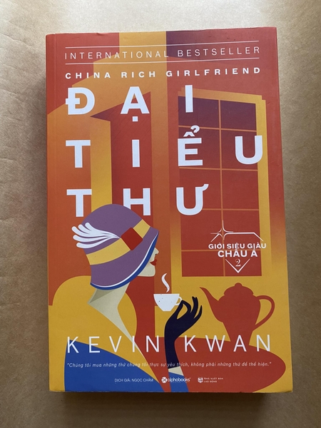 Đại tiểu thư - China Rich Girlfriend