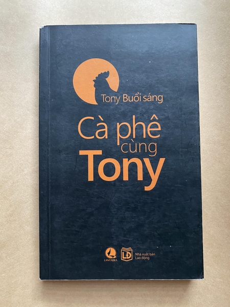 Cà phê cùng Tony
