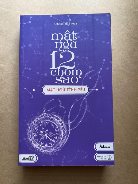 Mật ngữ 12 chòm sao ( Mật ngữ tình yêu )
