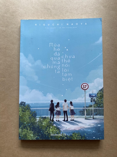 Mùa hè đã qua mà chúng ta chưa thể nói lời tạm biệt