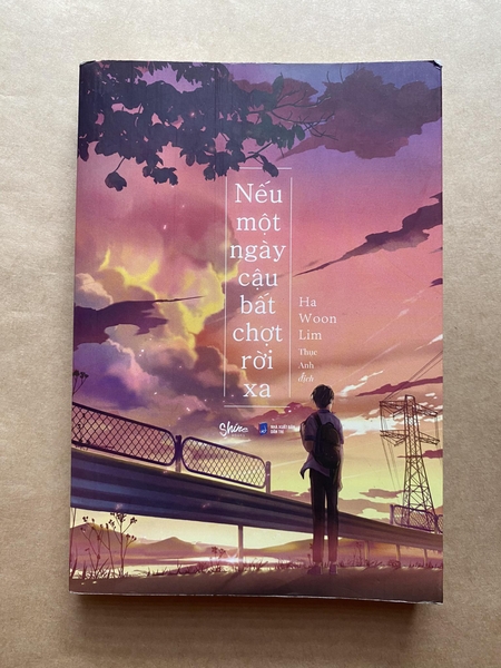 Nếu một ngày cậu bất chợt rời xa