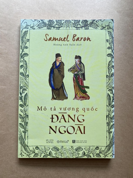 Mô tả vương quốc Đàng Ngoài