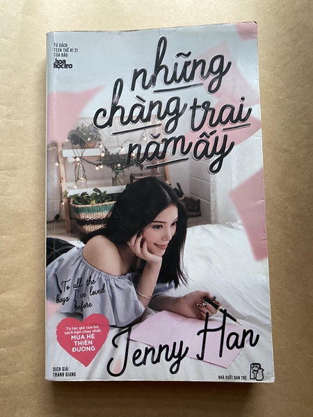 Những chàng trai năm ấy - To All The Boys I've Loved Before