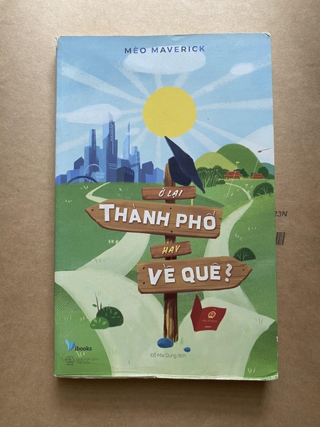 Ở lại thành phố hay về quê ?