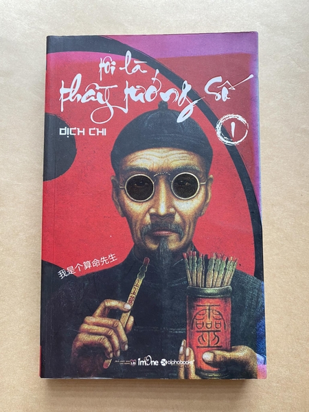 Tôi là thầy tướng số ( tập 1 )