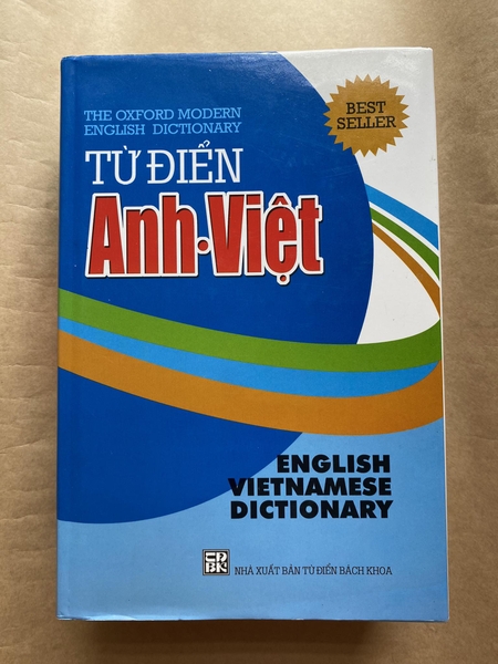 Từ điển Anh - Việt