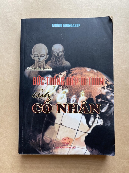 Bức thông điệp bi thảm của cổ nhân