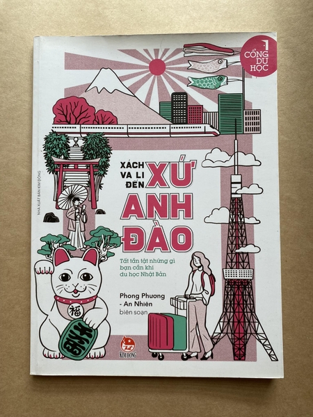 [ Cổng du học ] Xách va li đến xứ anh đào