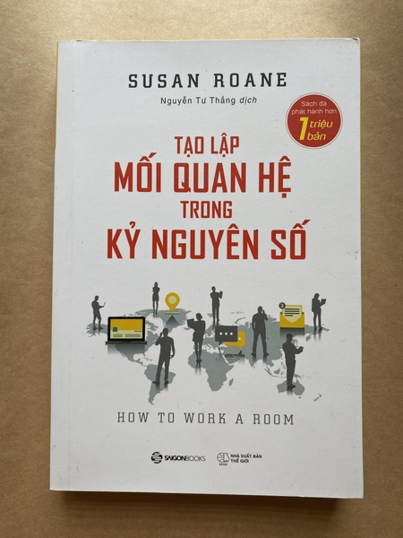 Tạo lập mối quan hệ trong kỷ nguyên số