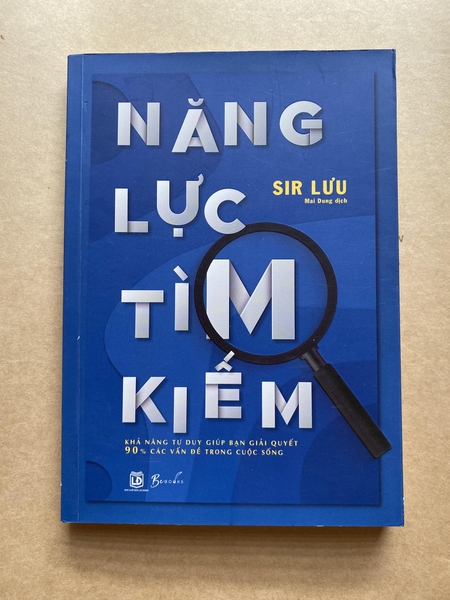Năng Lực Tìm Kiếm