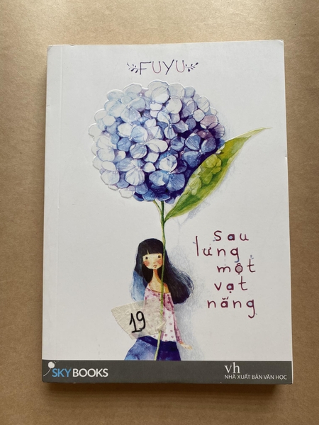Sau Lưng Một Vạt Nắng