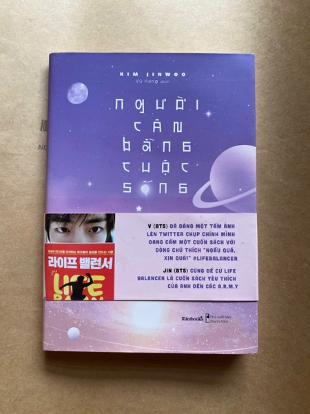 Người Cân Bằng Cuộc Sống