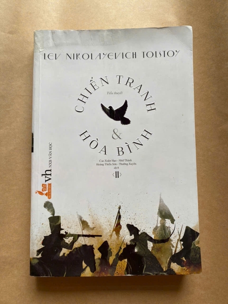 Chiến Tranh Và Hòa Bình - Tập 2