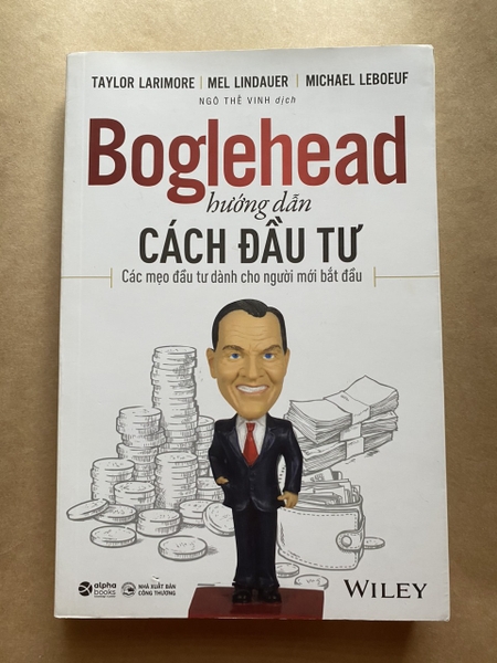 Boglehead Hướng Dẫn Cách Đầu Tư: Các Mẹo Đầu Tư Dành Cho Người Mới Bắt Đầu
