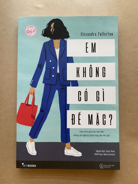 Em Không Có Gì Để Mặc?